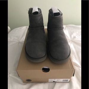 Classic Mini UGG